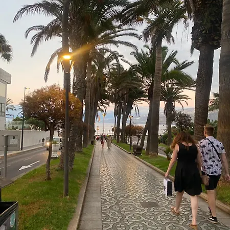 Estudio Acogedor En Martianez Appartement Puerto de la Cruz (Tenerife)