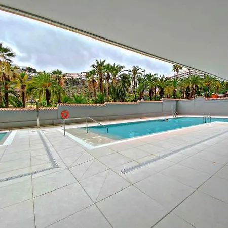 Estudio Acogedor En Martianez Daire