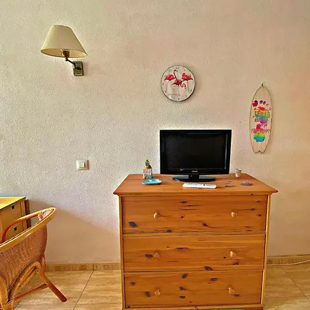 Estudio Acogedor En Martianez Appartement *
