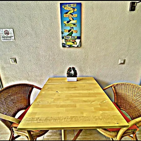 Appartement Estudio Acogedor En Martianez *