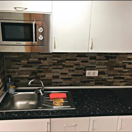 Appartement Estudio Acogedor En Martianez