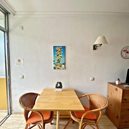 Estudio Acogedor En Martianez