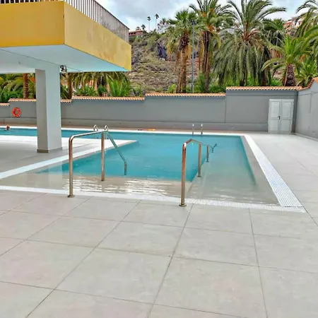 Estudio Acogedor En Martianez Appartement *