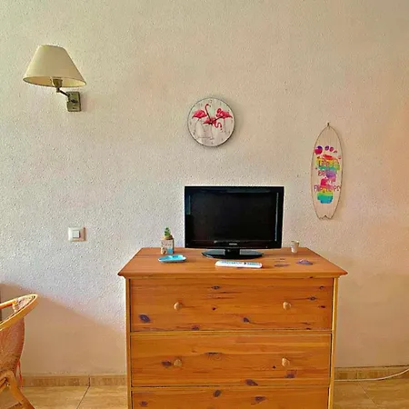 Estudio Acogedor En Martianez Puerto de la Cruz (Tenerife)