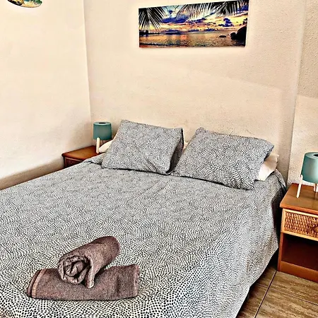 Daire Estudio Acogedor En Martianez