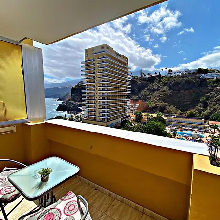 Estudio Acogedor En Martianez * Puerto de la Cruz (Tenerife)